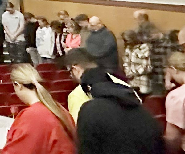 GHBS choirs DC trip 2026