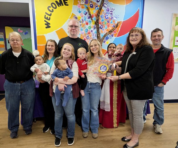 bright beginnings award march 2026