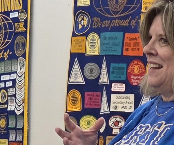 julie bcc alumni and friends