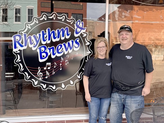 Rhythm and Brews