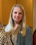 Katie Hales headshot