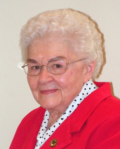 Sister Virginia Burgardt	1928 - 2026