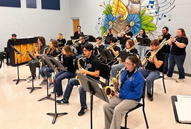 Sterling College Jazz Concert Sunday