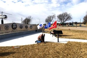 vietnam vets memorial b1 2026