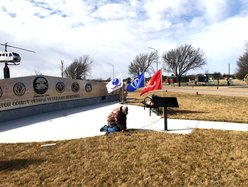 vietnam vets memorial b1 2026