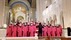 gbhs choir trip dc 2026