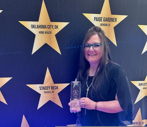 stacey beck nurse award