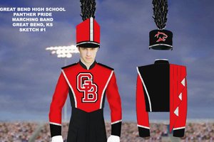 band uniform proposal