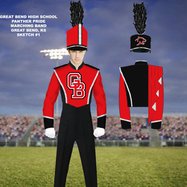 band uniform proposal