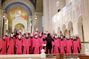 gbhs choir trip dc 2026