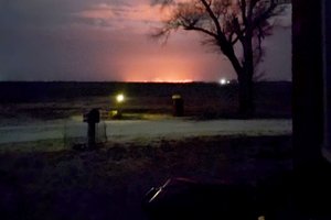 Carl Gray fire pic