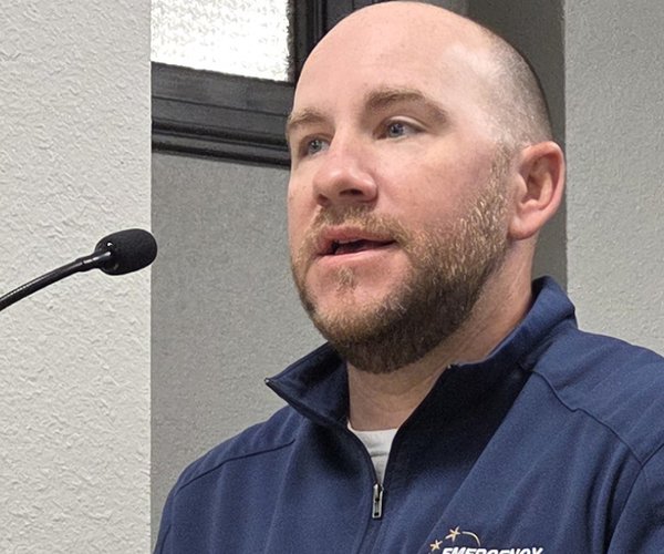 Sean Kelly burn ban march 2026