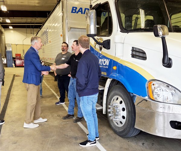 marshall at bcc april 1 2026