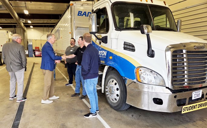 marshall at bcc april 1 2026