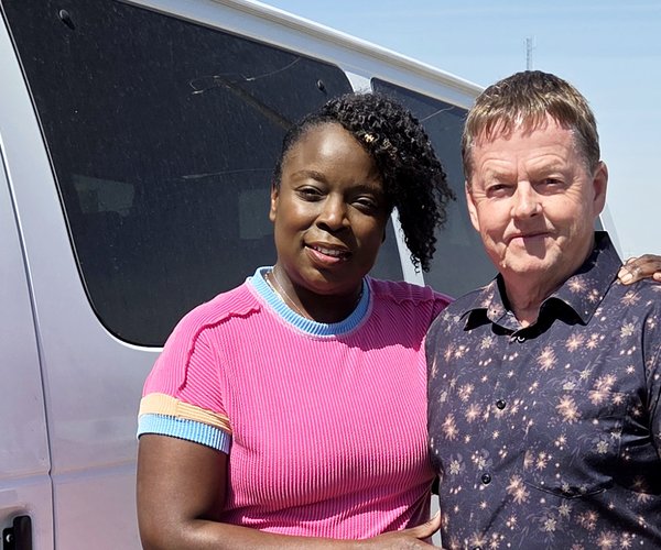 buzz and clifann 2026