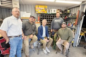 marshal zach st farm