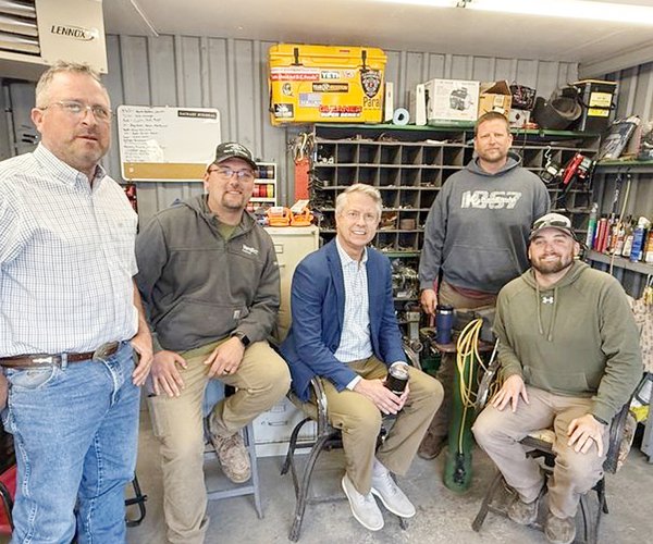 marshal zach st farm