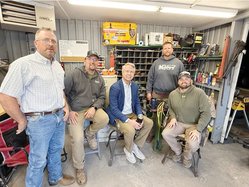 marshal zach st farm