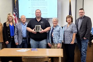 heath proclamation Evan Cushenbery 2026