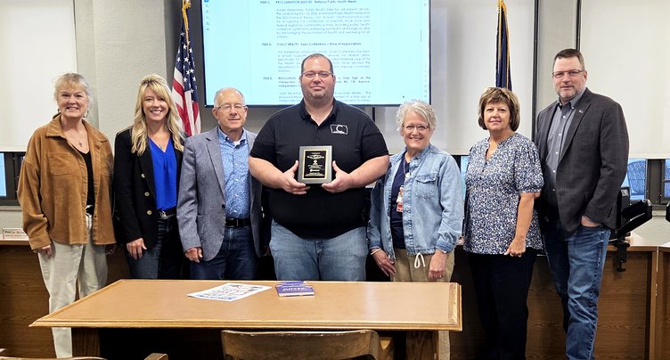 heath proclamation Evan Cushenbery 2026