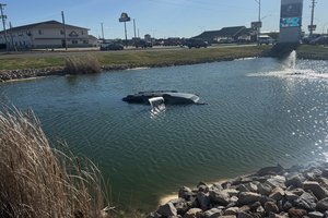 submerged car 4-4-26