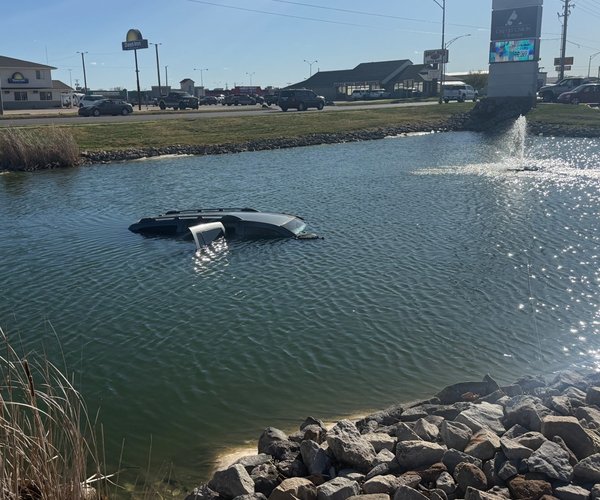 submerged car 4-4-26