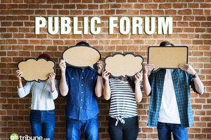 Public Forum