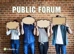 Public Forum