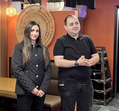 juan and maria lopez