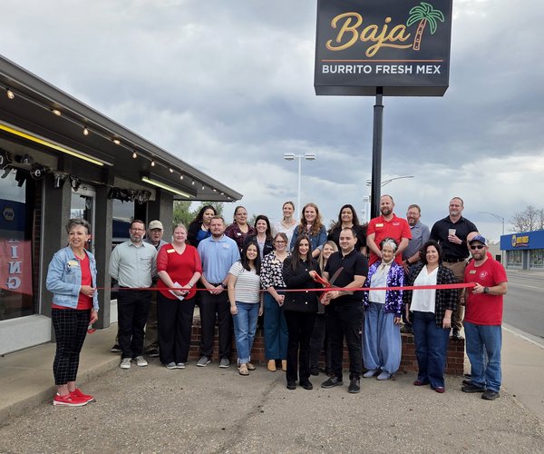 baja burrito fresh mex