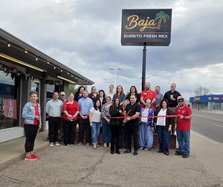 baja burrito fresh mex