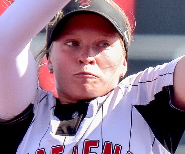 Great Bend's pitcher Braelyn Turner delivers a pitch HGS_77371.jpg