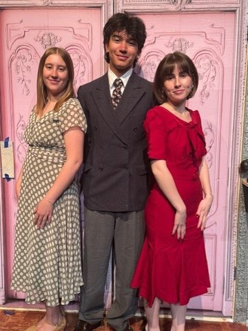 Sterling’s ‘romcom’ musical takes the stage