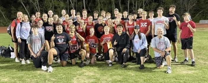 HHS track