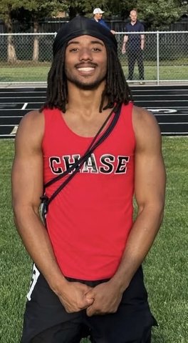 Chase's Malik Carson scores two touchdowns