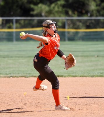 Brooke Simmons fires