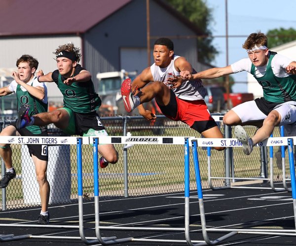 oiler hurdles