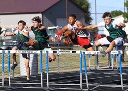 oiler hurdles