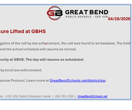 bomb threat resolved