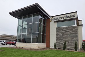 Equity Bank, 4101 10th St., Great Bend, KS