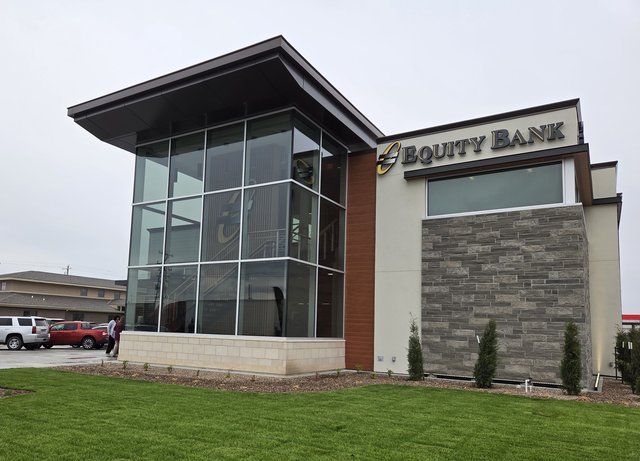 GB Chamber Coffee Recap: Equity Bank celebrates new building