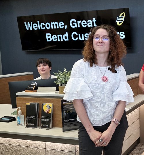 Christine Klima Equity Bank