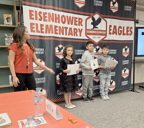 Eisenhower animal reports grade 2 2026