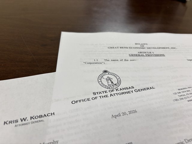Kansas AG's office closes complaint against GBED