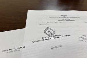 Attorney General Letter Economic Development