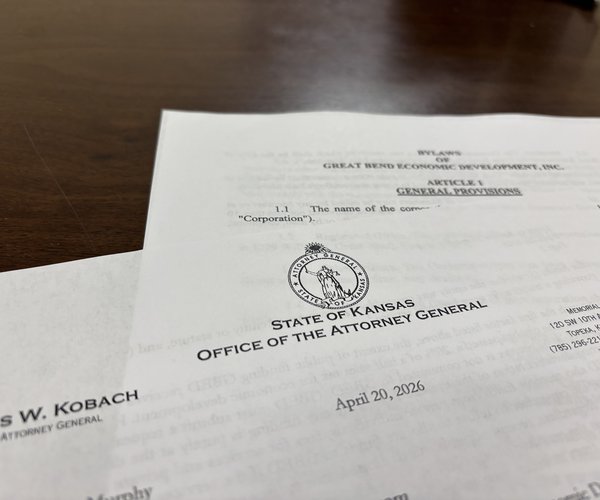 Attorney General Letter Economic Development