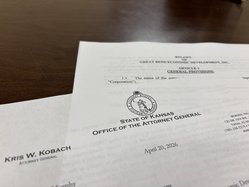 Attorney General Letter Economic Development