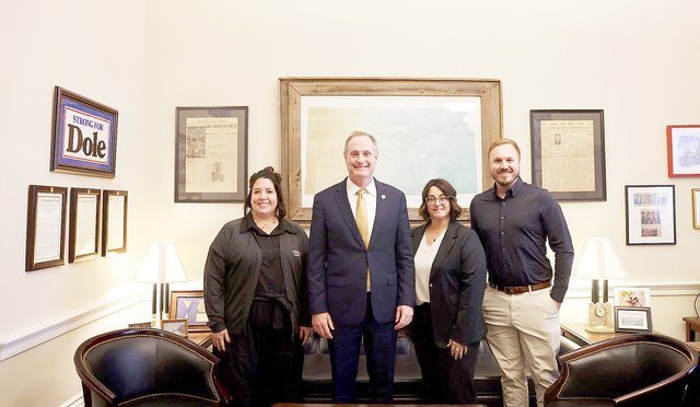 Chamber, city eco devo reps hit the bricks in DC