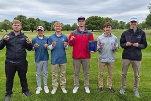 EHS golf