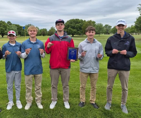 EHS golf